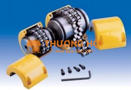 Khớp nối xích KC Toàn Pháta – Kết nối chắc chắn, truyền động ổn định