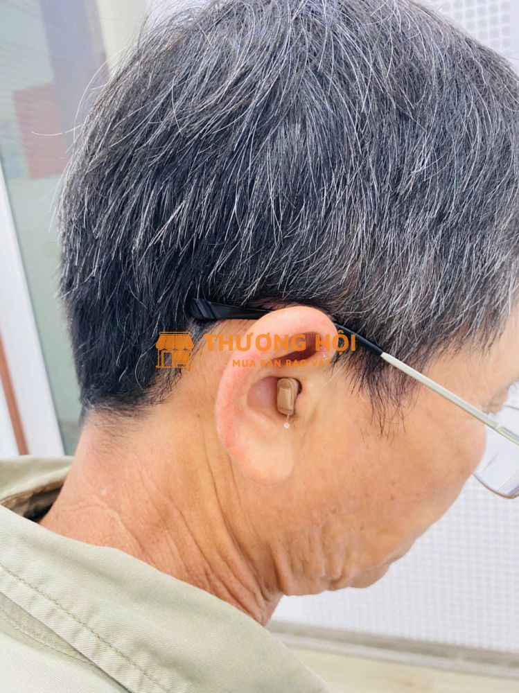 Tự tin giao tiếp không ngại “lộ” máy trợ thính