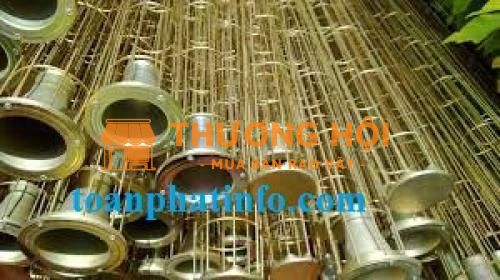 Rọ túi lọc bụi Toàn Pháta – Ngăn chặn rơi, ổn định túi lọc, tăng hiệu quả lọc