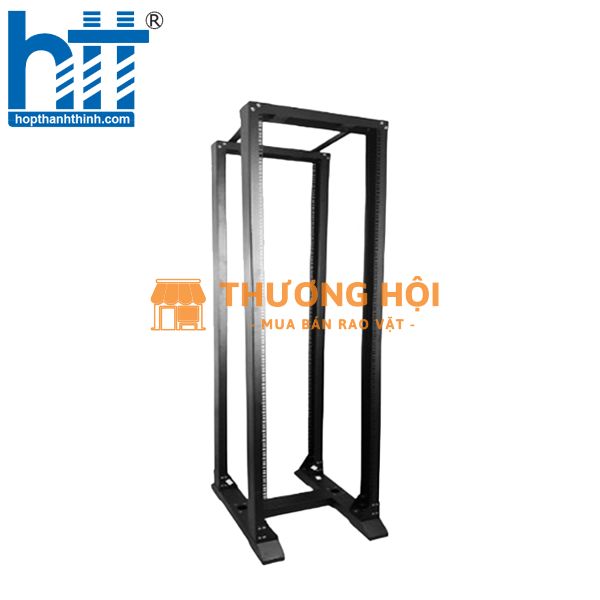 Khung Gắn Thiết Bị HTTP Open Rack Pro 19" 42U-D720 - Đôi -Sẵn kho