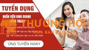 CÔNG TY TNHH FEDYCO CẦN TUYỂN NHÂN VIÊN KINH DOANH BIẾT TIẾNG TRUNG