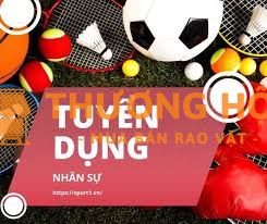 [THỦ ĐỨC] Tuyển nhân viên in ấn quần áo thể thao