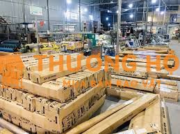 Xưởng may Bình Tân tuyển nhân viên kho