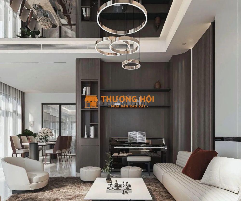 **Bán nhà hẻm số 6 Đặng Văn Sâm, phường 2, Tân Bình (4,5*16) khu sân bay