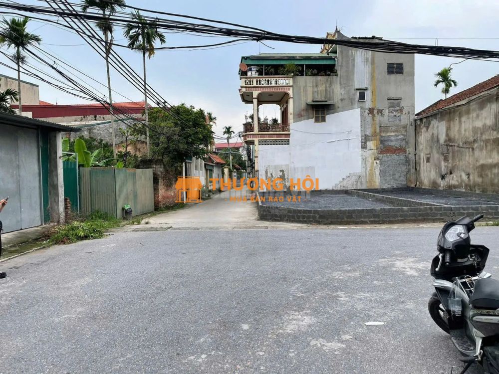 Bán đất Lô góc 3 ô tô tránh cực đẹp tại thôn Đặng Xã – Thường Tín