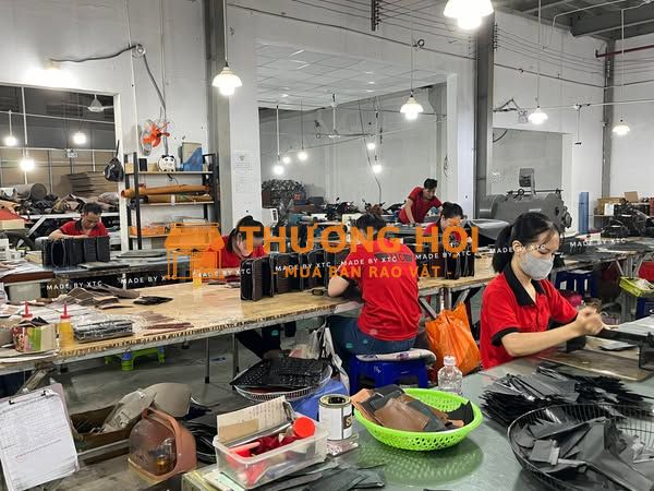 KHỞI NGHIỆP VỚI SẢN PHẨM DA THẬT – LÀM THƯƠNG HIỆU CỦA RIÊNG BẠN