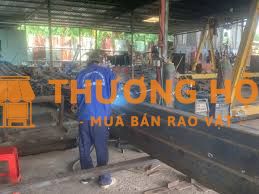 Tuyển thợ cơ khí Lương từ 15 đến 18tr