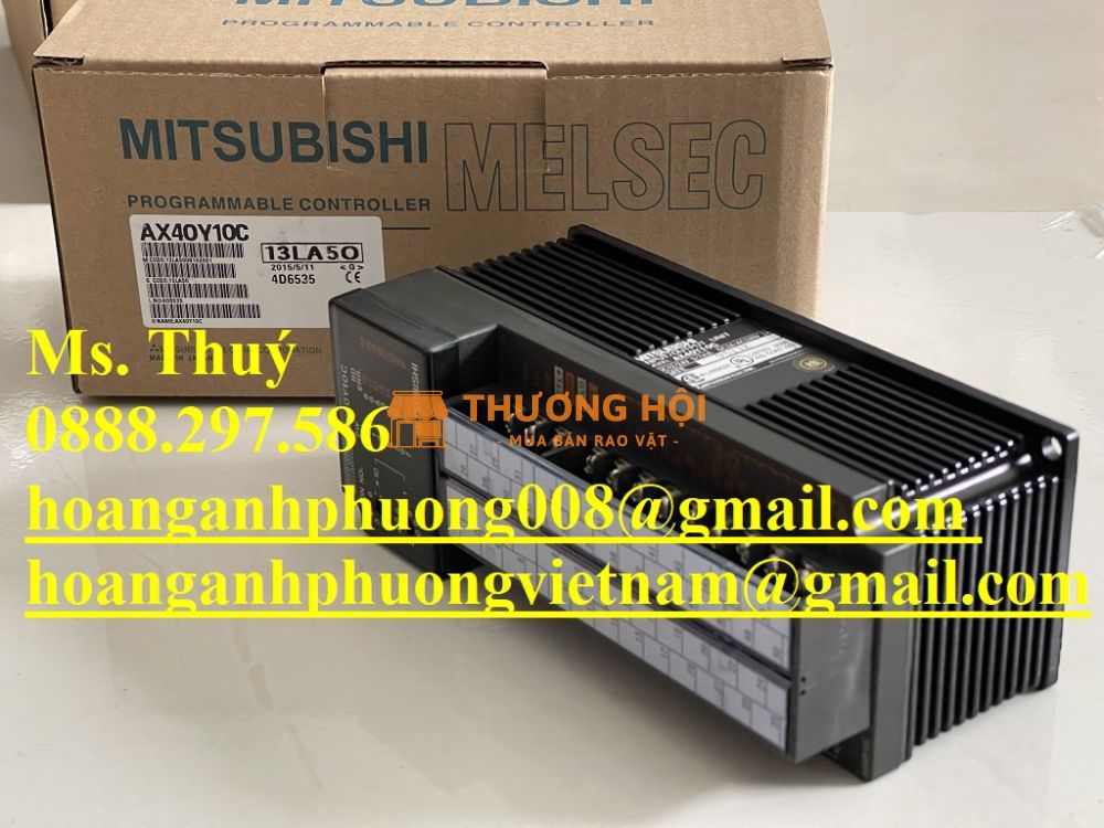 Module Mitsubishi AX40Y10C - Thiết bị chính hãng