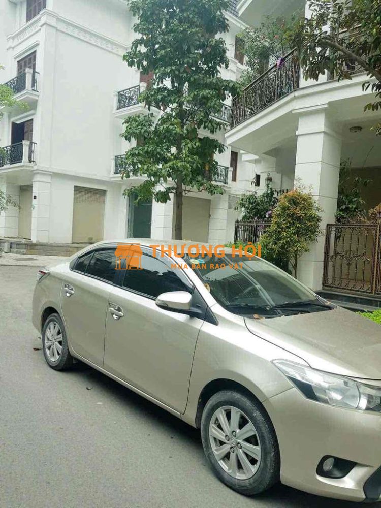 chú phương bán vios e 17 một chủ xe cực đẹp ko lôi