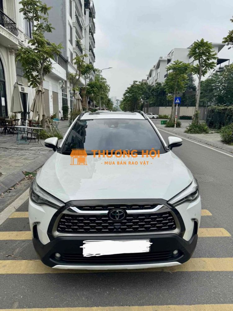 Toyota Corolla Cross 2021 1.8V - 30000 km