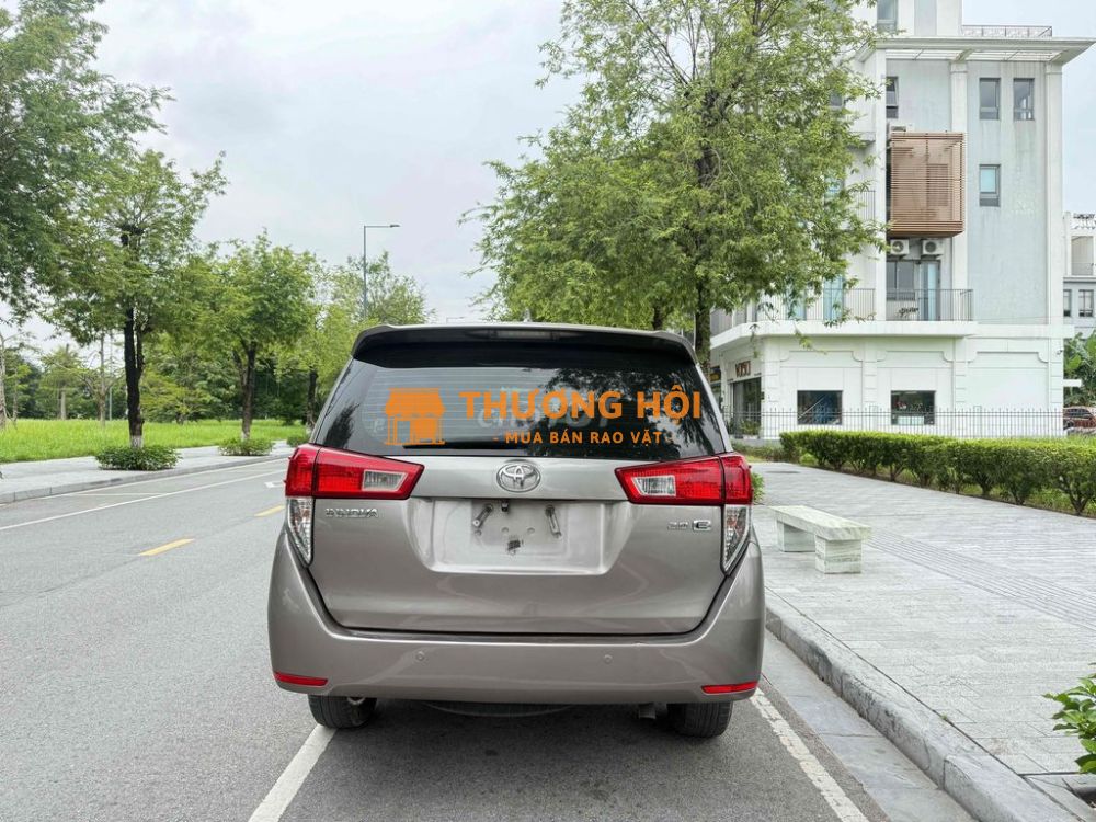 toyota inova số sàn xe gđ sử dụng