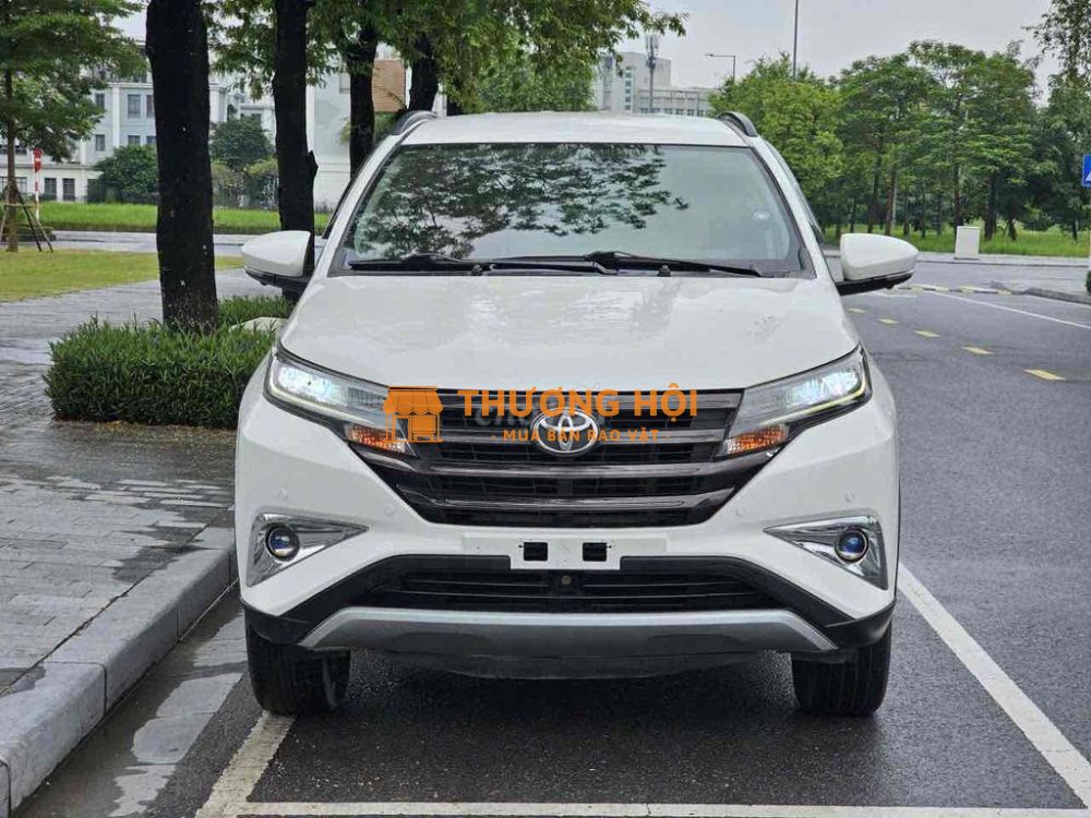 Toyota rush sx 2019 xe 7 chỗ đã lên nhiều đồ chơi