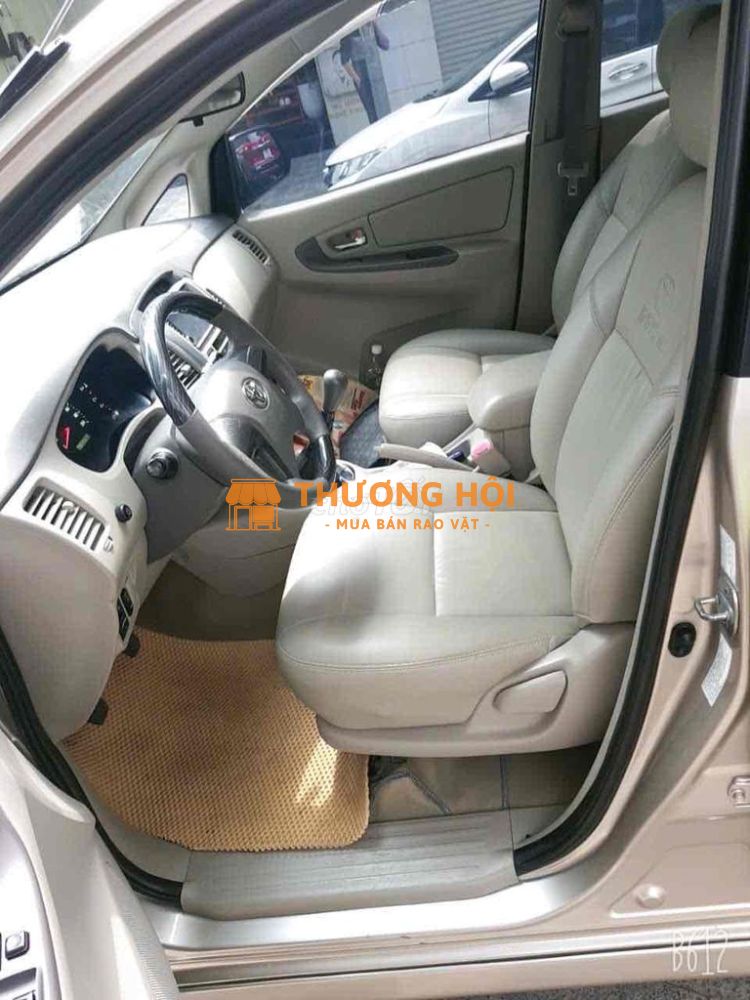 chính chủ bán Toyota Innova 2016 2.0E xe đẹp căng