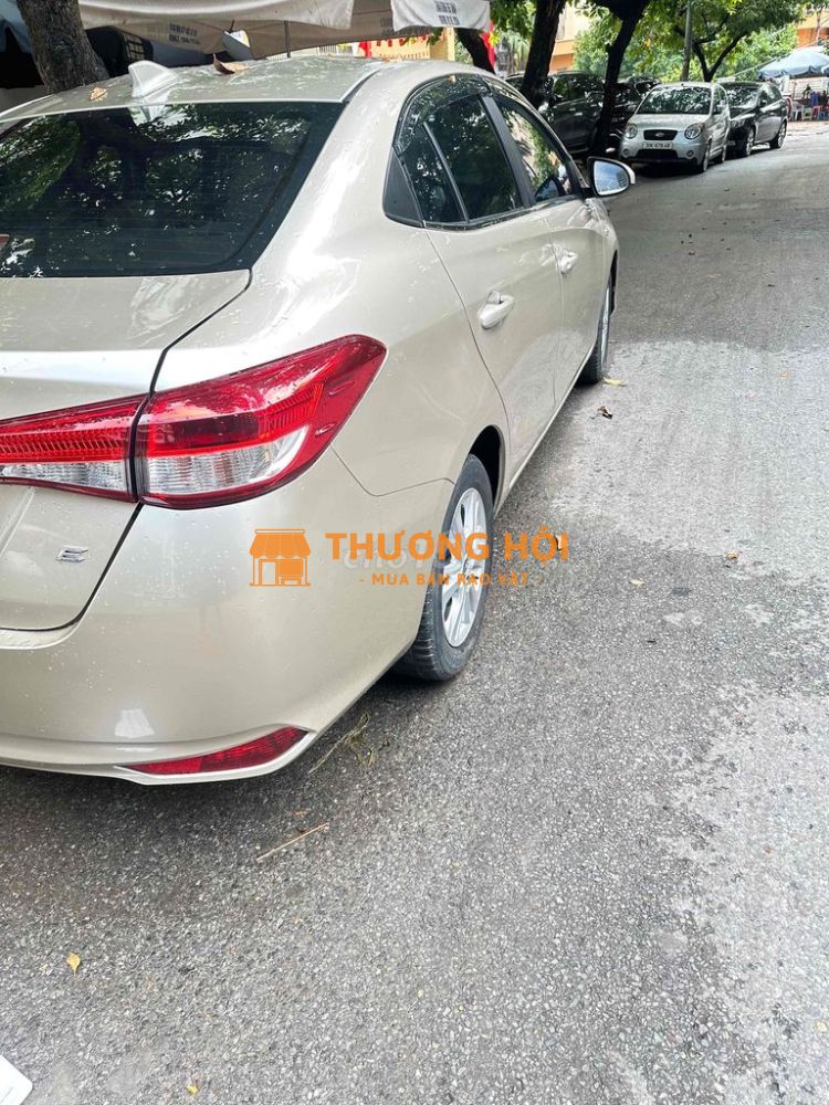 Bán vios 19 xe đẹp mê ly không có con thư 2