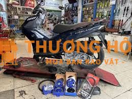 Thợ chính sửa xe máy lương 10-15tr Thủ Dầu Một