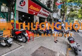 Tuyển Thợ Sửa Xe Máy đi làm ngay