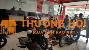Thợ sửa xe máy lành nghề tại quận 10, Tp. HCM