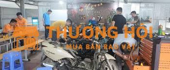 tuyển kỹ thuật láp ráp sửa chữa xe máy