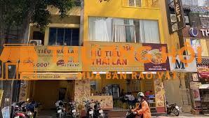 Nhân viên bán hàng - Hủ tiếu Thái Lan tại Quận 3