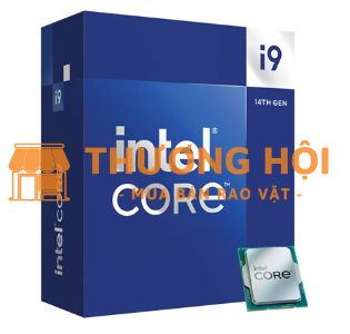 Bộ vi xử lý Intel Core i9 14900KF / Turbo up to 6.0GHz / 24 Nhân 32 Luồng / 36MB / LGA 1700