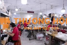 Tuyển Thợ May & Nhóm Gia Công khu Bình Tân Lương Cao 6–15 Triệu