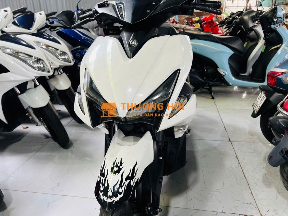XE MÁY PHÚ THỊNH -YAMAHA NVX 155 - HỖTRỢTRẢGÓP