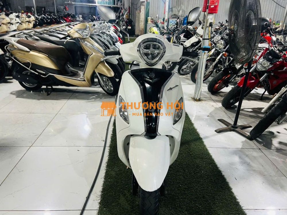 XE MÁY PHÚ THỊNH -YAMAHA GRANDER - HỖTRỢTRẢGÓP