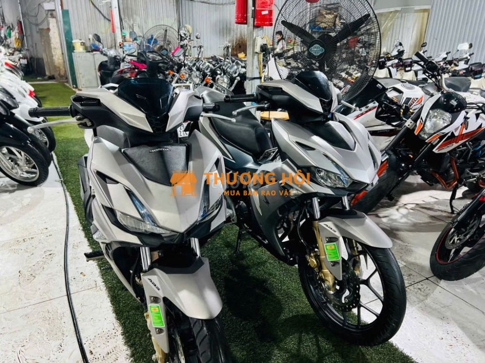 XE MÁY PHÚ THỊNH - HONDA WINNER V3-HỖTRỢTRẢGÓP