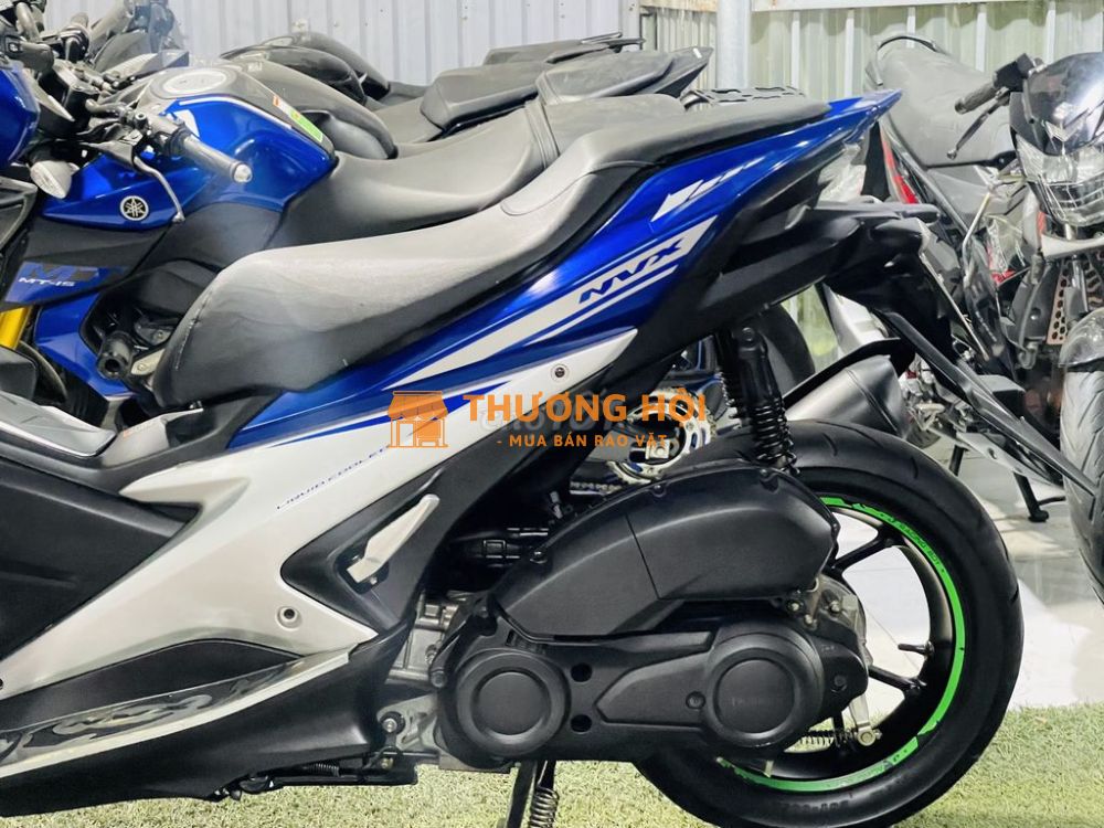 XE MÁY PHÚ THỊNH -YAMAHA NVX 155 - HỖTRỢTRẢGÓP