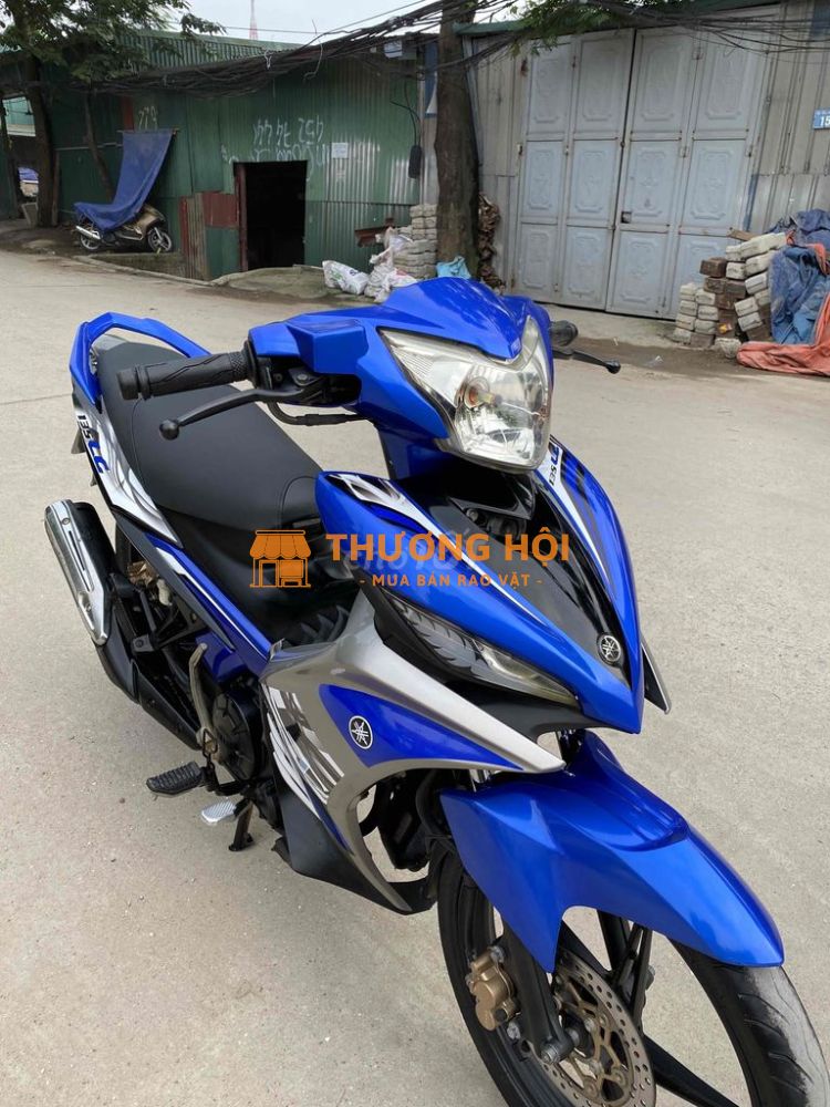 Siêu phẩm Exciter 135 chính chủ xe đẹp máy zin100%