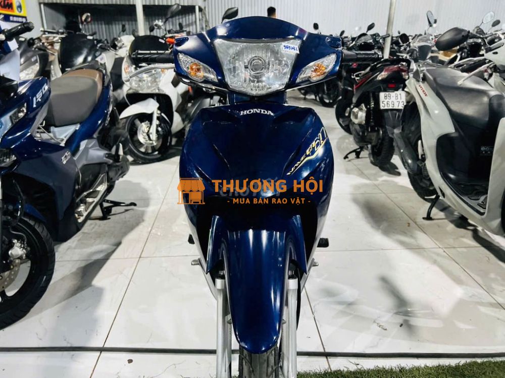 XE MÁY PHÚ THỊNH -HONDA WAVE A 110-TRẢ 5TR NHẬN XE