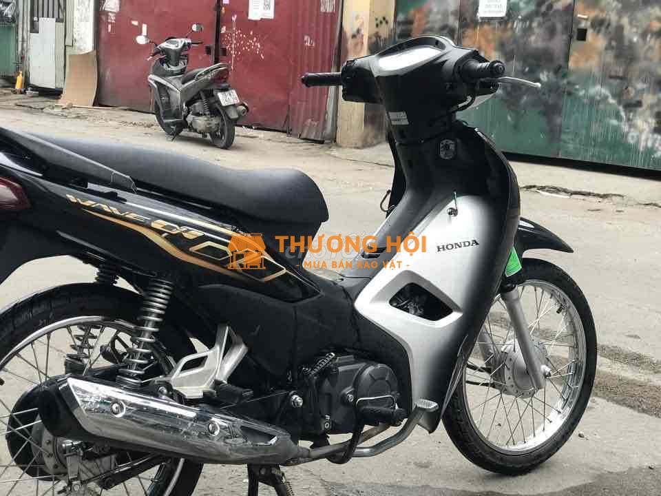 Honda Wave A110 nguyên bản chính chủ bao sang tên