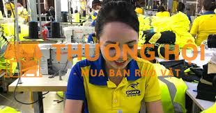 HÓC MÔN - TUYỂN DỤNG CÔNG NHÂN MAY && PHỤ KHO MAY