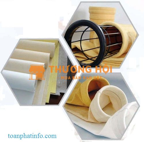 Vải lọc bụi Toàn Phátb – Chặn bụi tốt, bảo vệ môi trường và máy móc