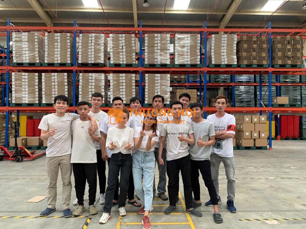 CẦN TUYỂN 20 NHÂN VIÊN KHO - PHỤ CẤP 1 TRIỆU/THÁNG