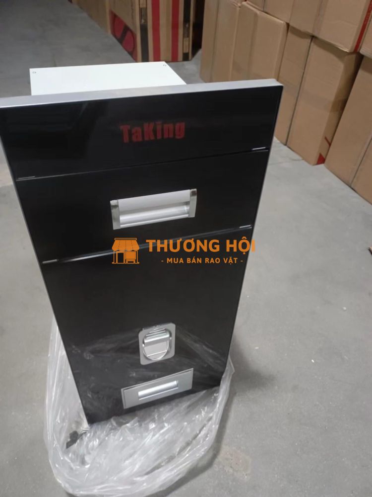 Thùng gạo mặt gương cao cấp, thẩm mỹ, tinh tế TaKing