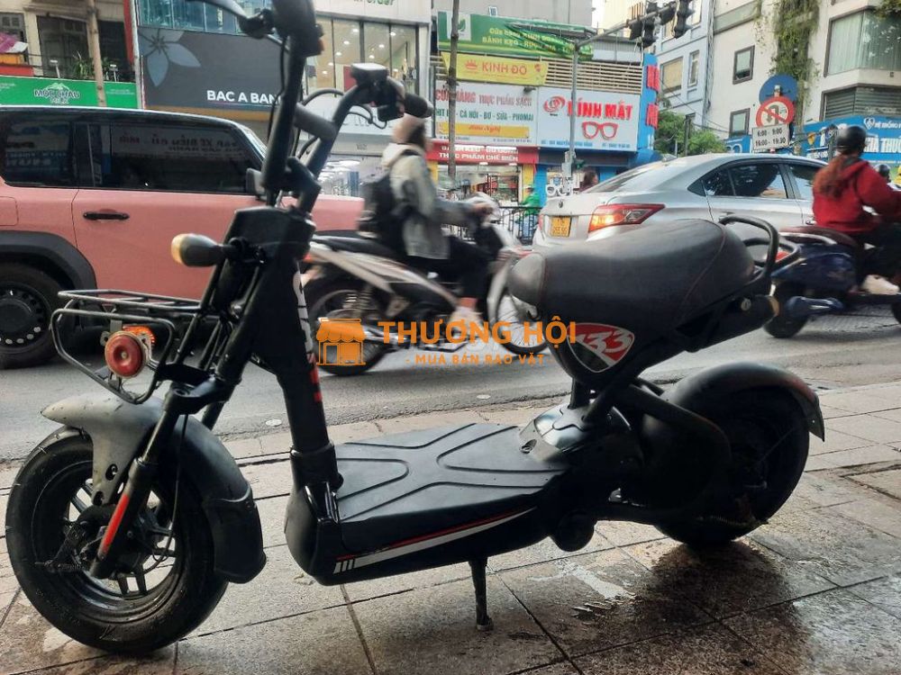 Xe điện M133 nhập khẩu bảo hành 6 tháng