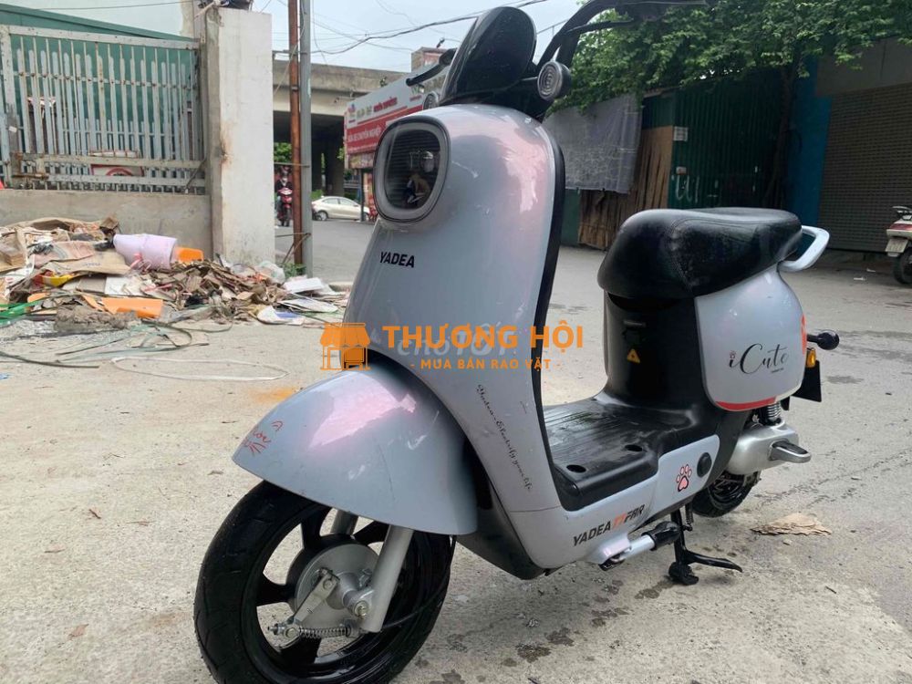 do k có su cầu sử dụng cần bán chiến xe điện yade