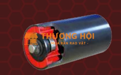 Con lăn nhựa Toàn Phátb – Nhẹ, chống ăn mòn, vận hành êm