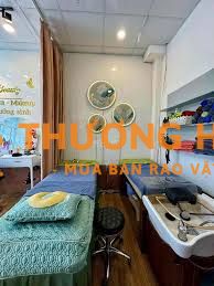 Tuyển thợ Nail Gội đầu dưỡng sinh