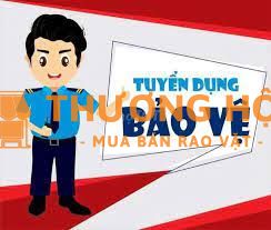 TUYỂN DỤNG NHÂN VIÊN BẢO VỆ VĂN PHÒNG – QUẬN 1 & QUẬN 2