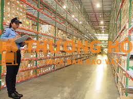 CẦN TUYỂN NHÂN VIÊN BẢO VỆ KHO