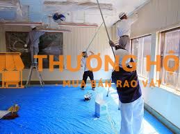 Đơn hàng sơn xây dựng xkld Nhật Bản