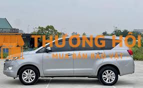 CÔNG TY TNHH ĐẦU TƯ VÀ TM VHS CẦN TUYỂN TÀI XẾ XE INNOVA