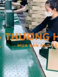 CẦN GẤP 5 NHÂN VIÊN THỜI VỤ GẤP HỘP GIẤY