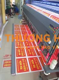 Tuyển 2 lao động phổ thông làm về in ấn, bao ăn ở