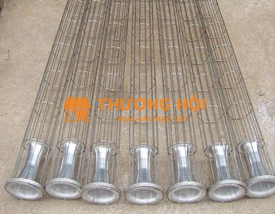 Khung Túi Lọc Bụi Toàn Phát - Trụ Cột Duy Trì Hiệu Suất Lọc
