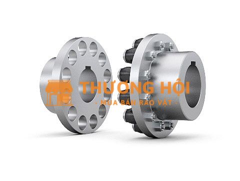 Khớp Nối Mềm N-Eupex B - Giải Pháp Giảm Chấn và Truyền Động Chính Xác