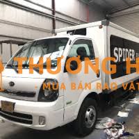 TUYỂN DỤNG NHÂN VIÊN LÁI XE TẢI 2,5 TẤN