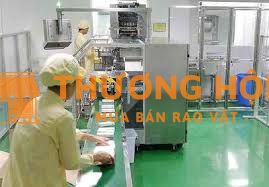 CẦN TUYỂN CÔNG NHÂN ĐÓNG GÓI BÀN CHẢI